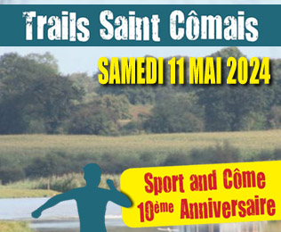 Trail Saint Cômais